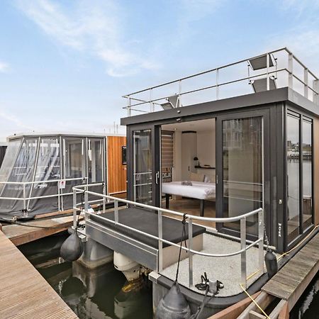 Luxurious Waterloft Near Beach And Centre By Weltevreden Experience Ζεεβόλντε Εξωτερικό φωτογραφία