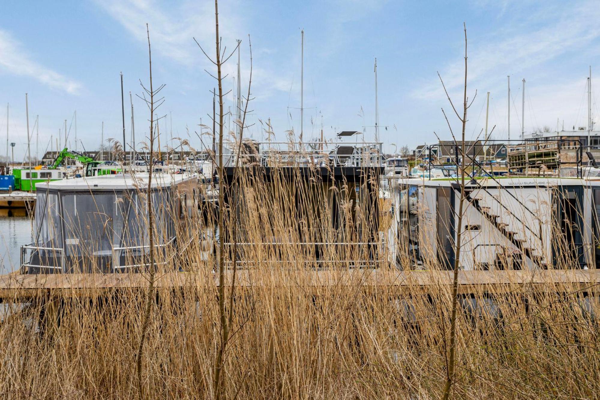 Luxurious Waterloft Near Beach And Centre By Weltevreden Experience Ζεεβόλντε Εξωτερικό φωτογραφία
