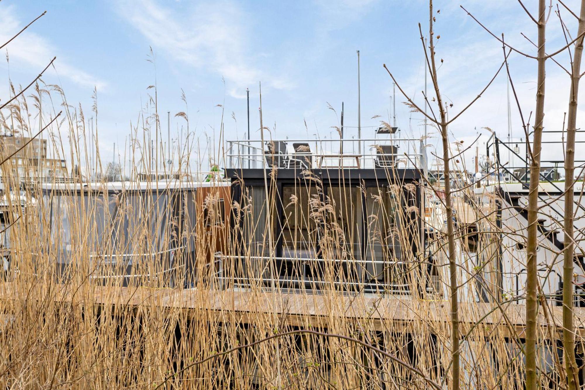 Luxurious Waterloft Near Beach And Centre By Weltevreden Experience Ζεεβόλντε Εξωτερικό φωτογραφία