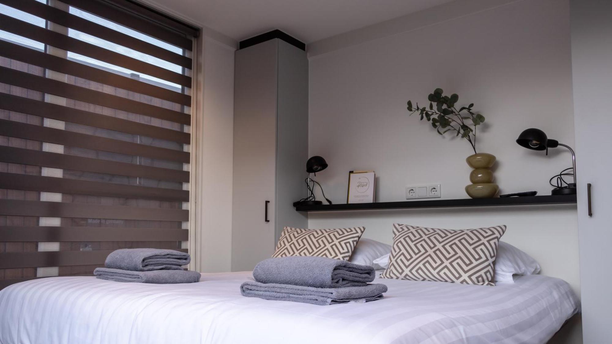 Luxurious Waterloft Near Beach And Centre By Weltevreden Experience Ζεεβόλντε Εξωτερικό φωτογραφία