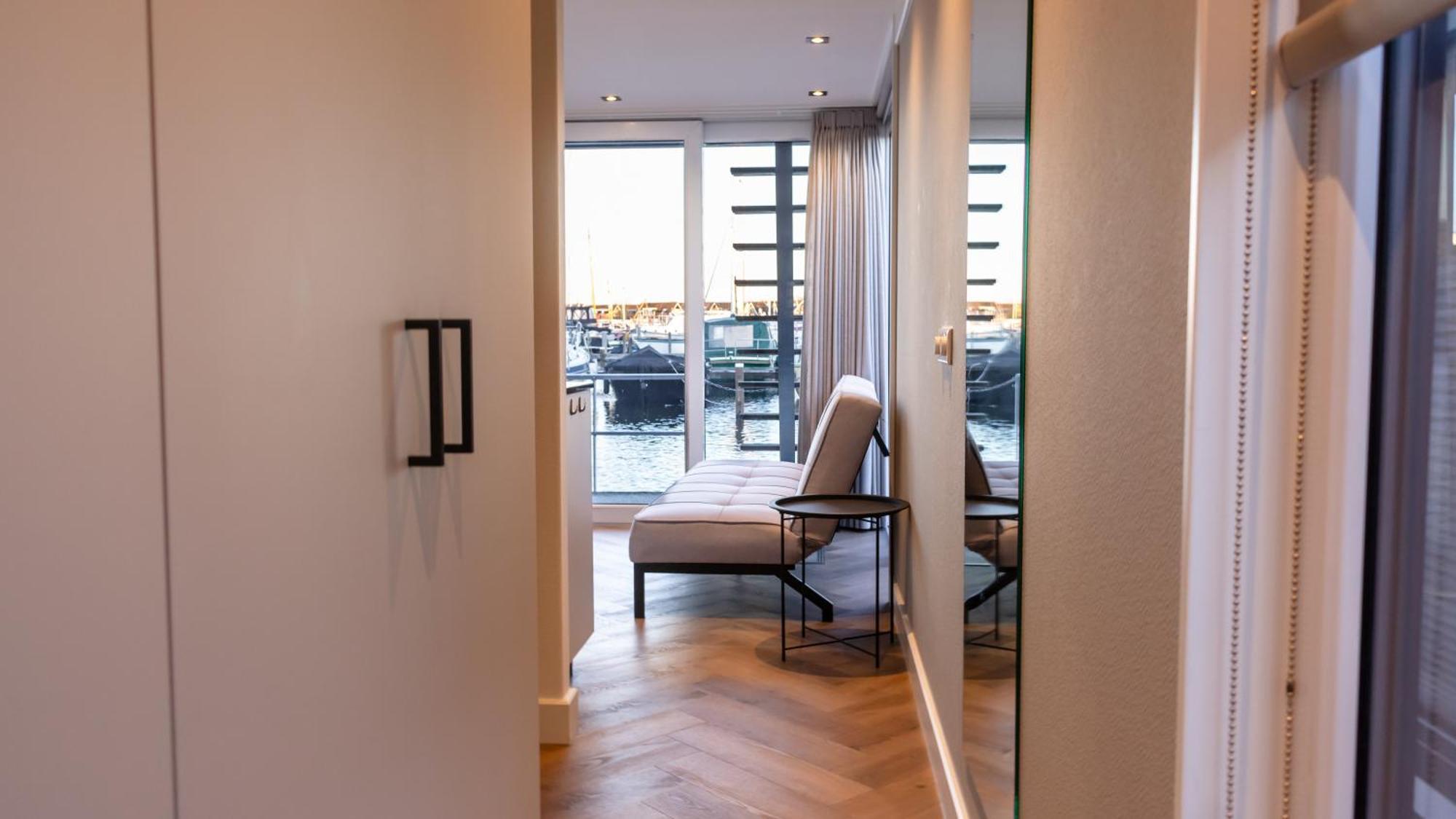 Luxurious Waterloft Near Beach And Centre By Weltevreden Experience Ζεεβόλντε Εξωτερικό φωτογραφία