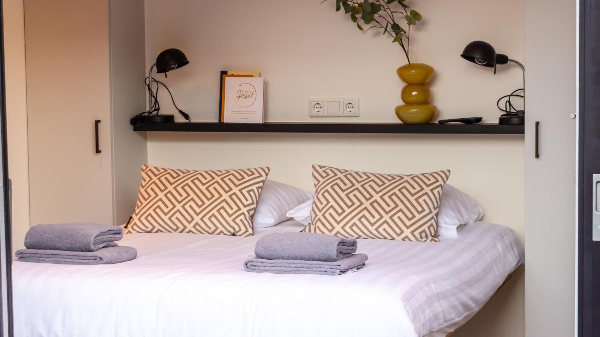 Luxurious Waterloft Near Beach And Centre By Weltevreden Experience Ζεεβόλντε Εξωτερικό φωτογραφία